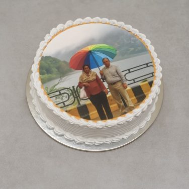 Sweet Moments with Mom Cake