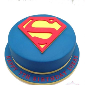 superman cake online