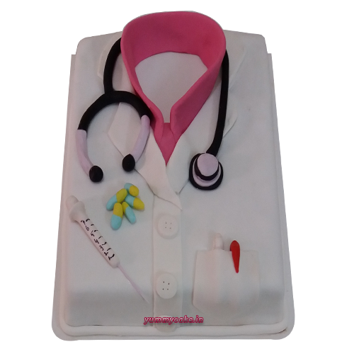 doctor cake