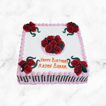 3kg birthday cake