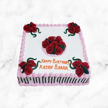 3kg birthday cake