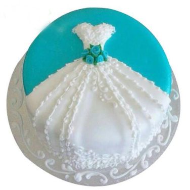 bridal shower cakes online