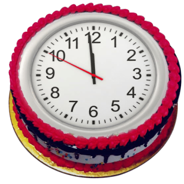 best new year cake online