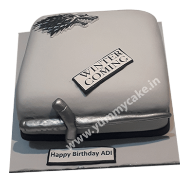 game of thrones cake online