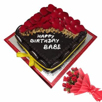 truffle cake online