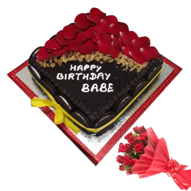 truffle cake online