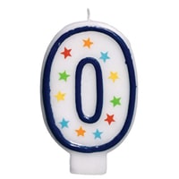 birthday cake Candle 0 online