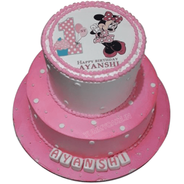 minnie mouse cake online