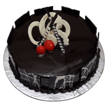 Chocolate Flavoured Cake