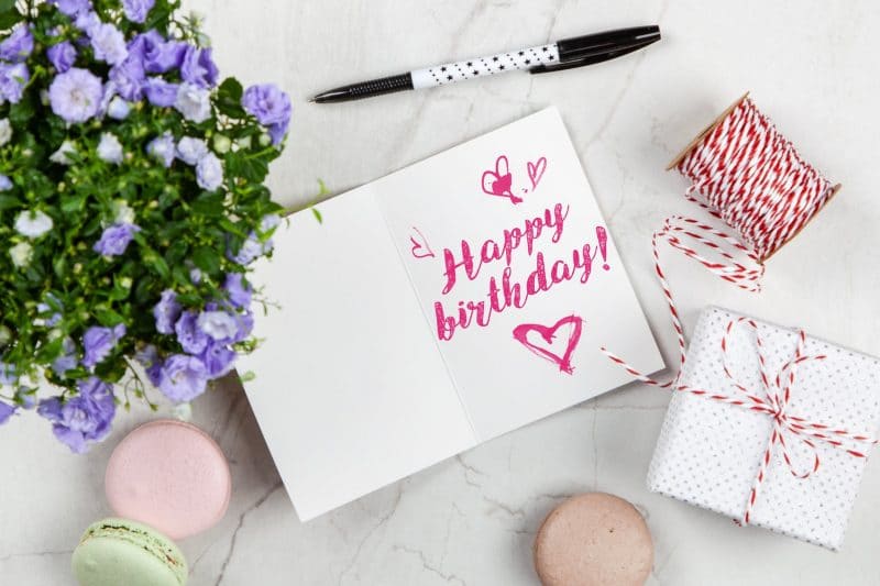 Boyfriend Birthday Celebration Ideas
