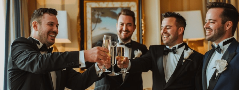bachelor party planning