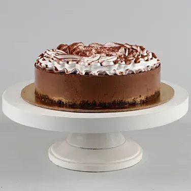 chocolate cheesecake