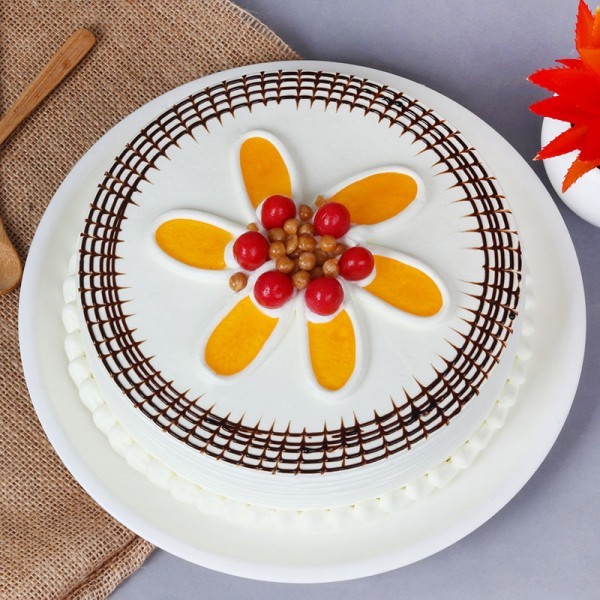 sugarfree butterscotch cake