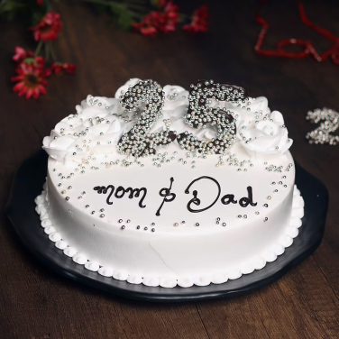 mom dad silver delight