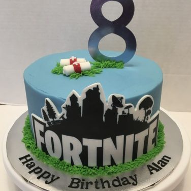 fortnite cake