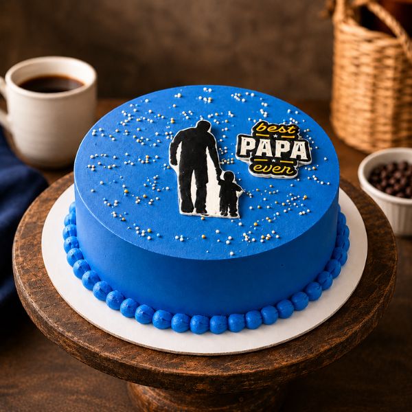 Best Papa Cake