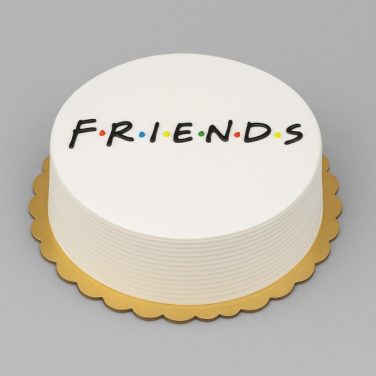 Simple Friends Cake