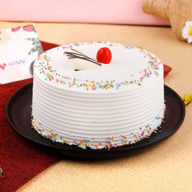 moist vanilla cake