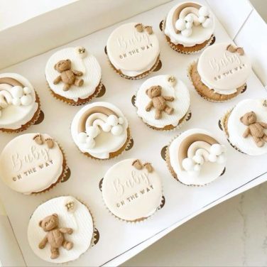 baby shower special 15 cupcakes