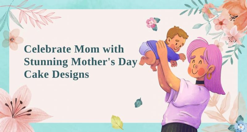 Mothers day banner