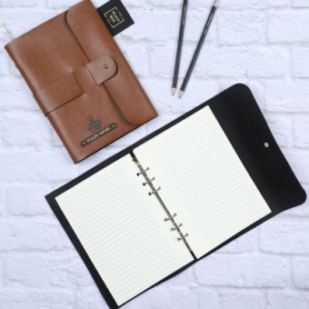 Personalized Diary Hamper