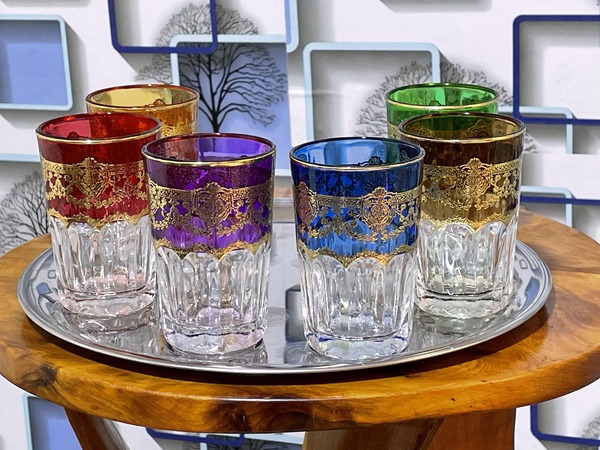Recycled Glassware Sets