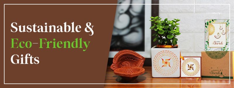 sustainable and eco friendly gifts