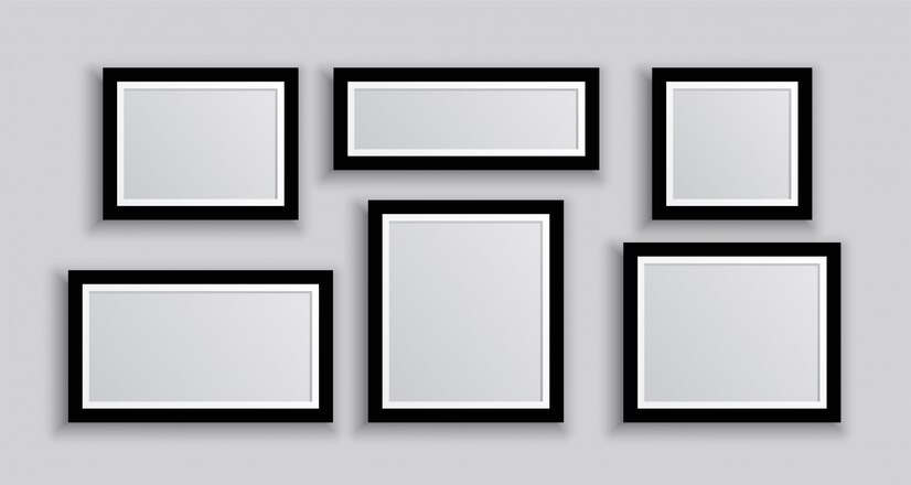 Custom Photo Frames