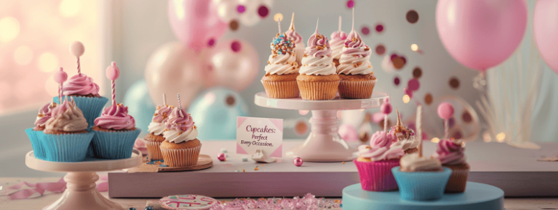 benefits of cupcakes