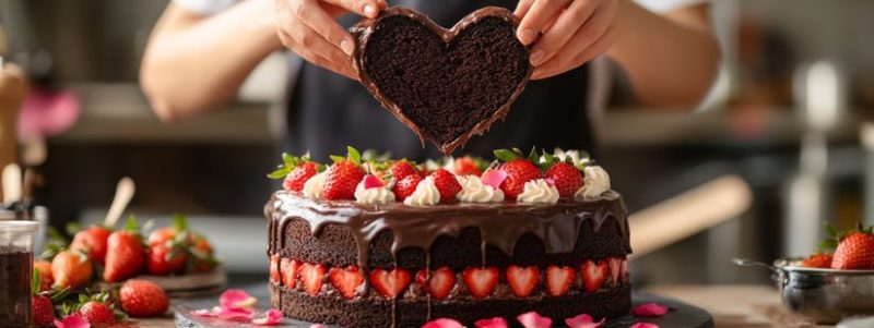 valentines cake recipe