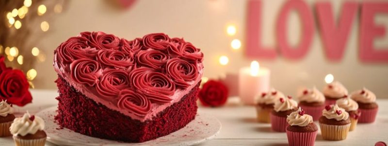 valentines day cake ideas