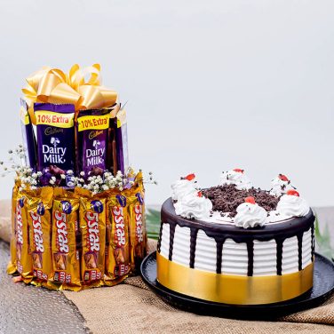 Double Treat Celebration Pack