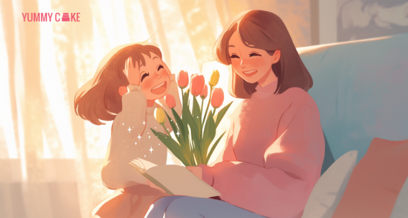 mothers day wishes
