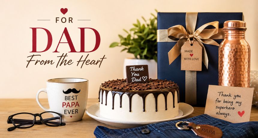 Thoughtful Father’s Day Gift Ideas for Your Indian Dad in 2026
