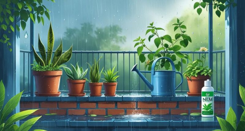 Monsoon Plant Care Guide