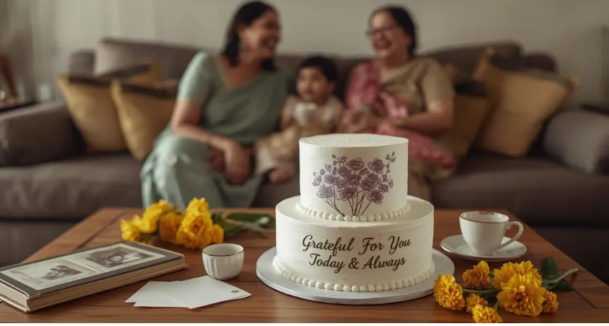 Women’s Day Celebration Ideas at Home With Cake and Thoughtful Surprises