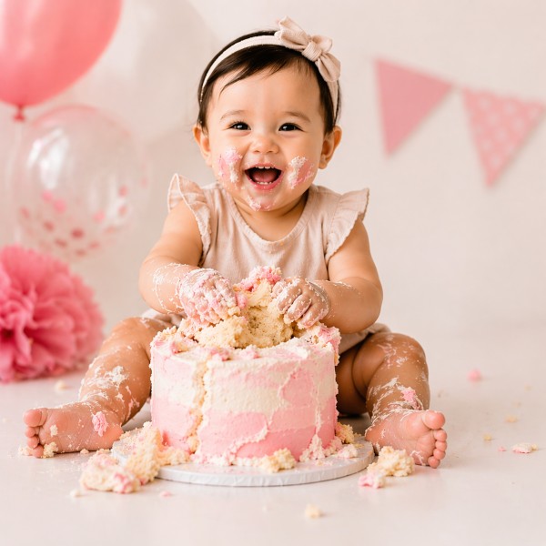 smash cake